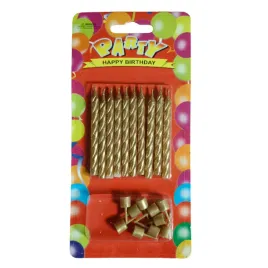 swieczki-urodzinowe-zlote-10-sztuk