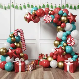 balony-zestaw-147-sztuk-girlanda-balonowa-swieta-boze-narodzenie-mix-kolor