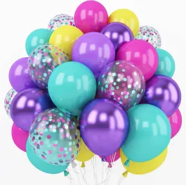 balony-lateksowe-mix-kolorow-30cm-50-sztuk-zestaw-balonow-mix-z-konfetti