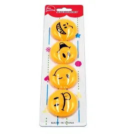 magnesy-tablicowe-na-lodowke-40mm-buzki-emotki-4-sztuki