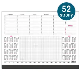 biuwar-na-biurko-z-listwa-2026-2027-488x35-cm-52-strony-podklad-na-biurko