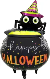 balon-foliowy-kociol-pajak-halloween-79-x-51-cm