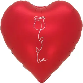 balon-foliowy-czerwone-serce-z-roza-walentynki-45cm