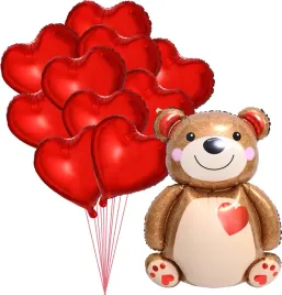 balony-foliowe-zestaw-serca-mis-czerwone-11-sztuk-40-75cm-walentynki