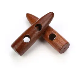2szt-guzik-kolek-50mm-5cm-kolki-stozki-rudy-braz