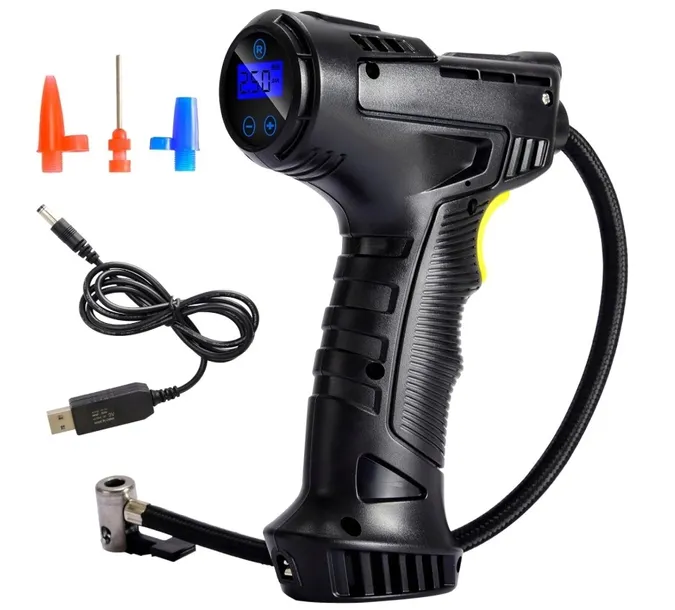 kompresor-samochodowy-bezprzewodowy-przenosny-rowerowy-akumulatorowy-marka-anytech