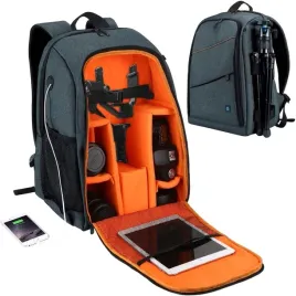 plecak-fotograficzny-torba-na-aparat-obiektyw-tablet-pu5011h-wodoodporny-sz