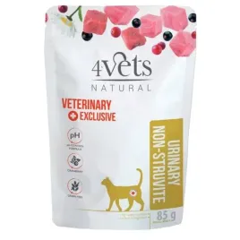 4vets-natural-urinary-no-struvit-cat-85g