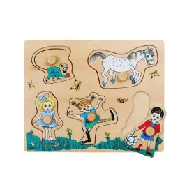drewniana-ukladanka-puzzle-z-uchwytami-pippi-langstrumpf-sorter-ksztaltow