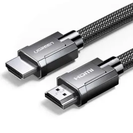 kabel-przewod-hdmi-2-1-8k-4k-3d-48gbps-hdr-vrr-qms-allm-earc-qft-2m-szary