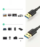kabel-przewod-usb-3-0-2m-szary-producent-ugreen