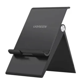 skladana-podstawka-na-telefon-tablet-z-regulacja-wysokosci-czarna