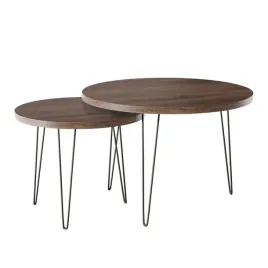 kolm-stolik-kawowy-okragly-lapp-zestaw-o50-o68-cm-dab-czekoladowy