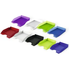 polka-na-dokumenty-durable-basic-a4-jasnozielona