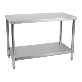 stol-blat-roboczy-gastronomiczny-stalowy-nierdzewny-z-polka-100x70cm
