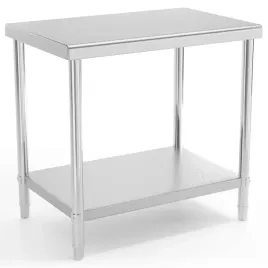 stol-blat-roboczy-stalowy-nierdzewny-z-polka-90x60cm