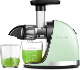 amzchef-slow-juicer-sokowirowka-do-warzyw-i-owocow-elektryczna-zielona