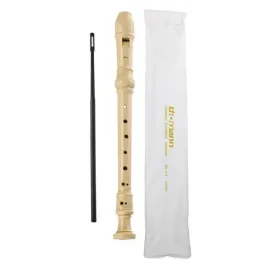 flet-prosty-sopranowy-szkolny-bezowy-thomann-trs-21b-do-nauki-i-hobby