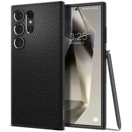 spigen-liquid-air-etui-do-samsung-galaxy-s25-ultra-matte-black