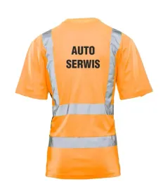 koszulka-brixton-flash-pomaranczowy-z-nadrukiem-auto-serwis-3xl