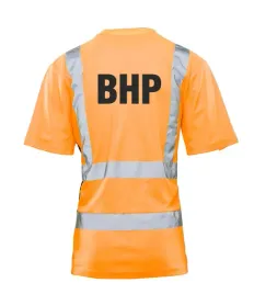 koszulka-brixton-flash-pomaranczowy-z-nadrukiem-bhp-xl