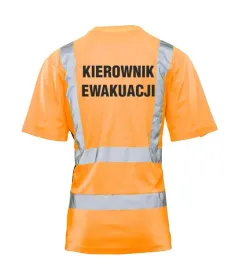 koszulka-brixton-flash-pomaranczowy-z-nadrukiem-kierownik-ewakuacji-3xl