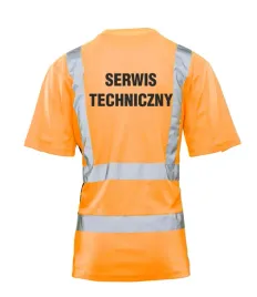 koszulka-brixton-flash-pomaranczowy-z-nadrukiem-serwis-techniczny-m