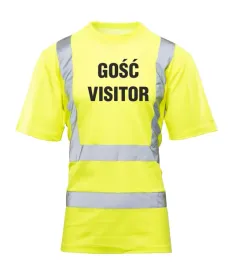 koszulka-brixton-flash-zolty-z-nadrukiem-gosc-visitor-s