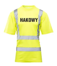 koszulka-brixton-flash-zolty-z-nadrukiem-hakowy-xl