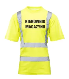 koszulka-brixton-flash-zolty-z-nadrukiem-kierownik-magazynu-m