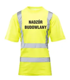 koszulka-brixton-flash-zolty-z-nadrukiem-nadzor-budowlany-l