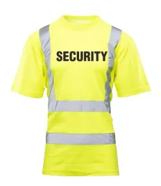 koszulka-brixton-flash-zolty-z-nadrukiem-security-xl