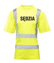 koszulka-brixton-flash-zolty-z-nadrukiem-sedzia-xl