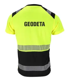 koszulka-z-siateczki-iguana-ts-zolty-z-nadrukiem-geodeta-xl