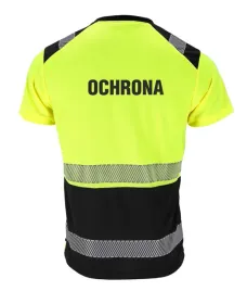 koszulka-z-siateczki-iguana-ts-zolty-z-nadrukiem-ochrona-xl