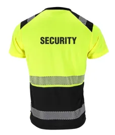 koszulka-z-siateczki-iguana-ts-zolty-z-nadrukiem-security-xs