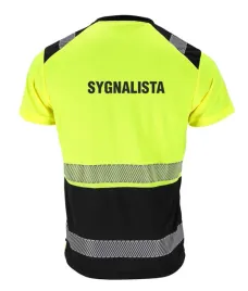 koszulka-z-siateczki-iguana-ts-zolty-z-nadrukiem-sygnalista-xl