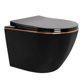 miska-wc-wiszaca-rea-carlo-mini-tornado-black-gold-edge-misa-czarno-zlota