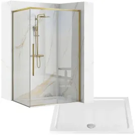 kabina-solar-brush-gold-100x80-bro-savoy-wh
