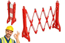 barierka-nozycowa-skladana-250-cm-odblask-zapora-drogowa-pvc-czerwono-biala