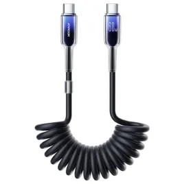 kabel-przewod-spiralny-usb-c-usb-c-crystal-clear-series-60w-1-5m-czarny