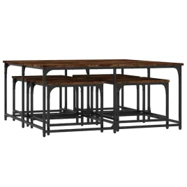 stoliki-kawowe-wsuwane-industrialny-design-5szt-dab-100x100x45cm