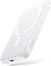 powerbank-6000mah-magnetic-mini-air-20w-z-kablem-usb-c-bialy