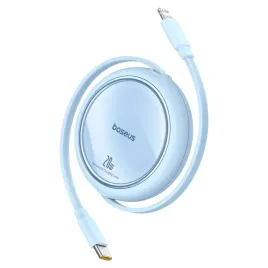 kabel-przewod-zwijany-free2pull-usb-c-iphone-lightning-20w-1m-niebieski