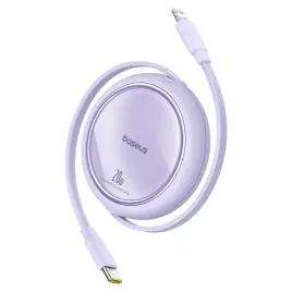 kabel-przewod-zwijany-free2pull-usb-c-iphone-lightning-20w-1m-fioletowy