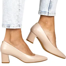 czolenka-na-obcasie-sergio-leone-413-kremowe-rozowe