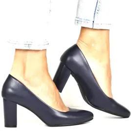 czolenka-na-slupku-sergio-leone-131-granatowe