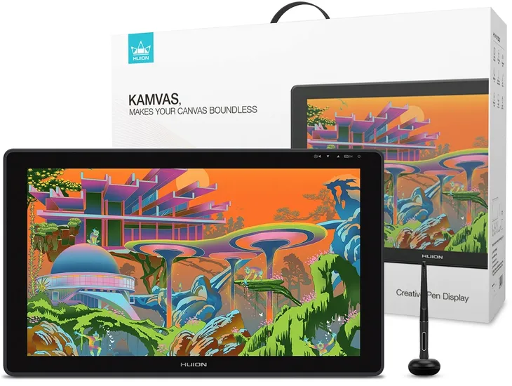 tablet-graficzny-huion-kamvas-22-model-kamvas-22