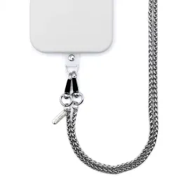 crong-phone-crossbody-smycz-zawieszka-do-telefonu-silver-link