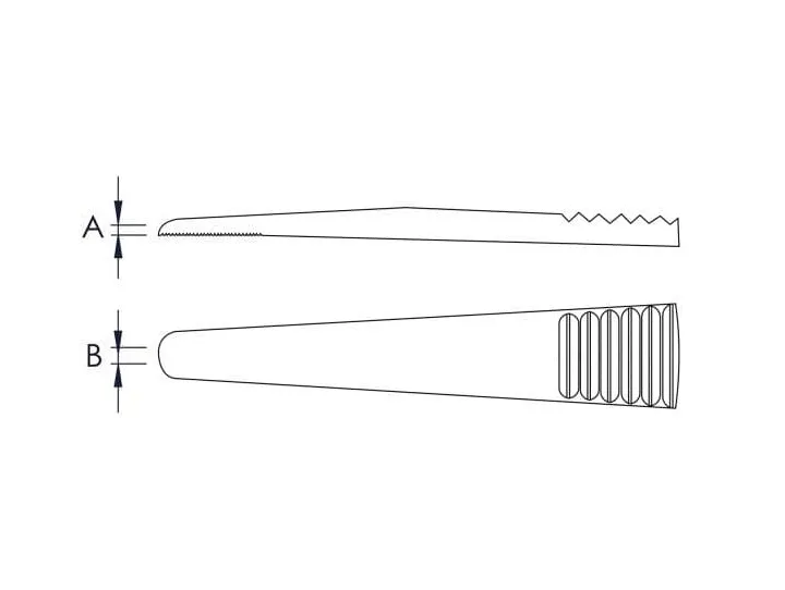peseta-prosta-120mm-marka-knipex-certyfikat-ce